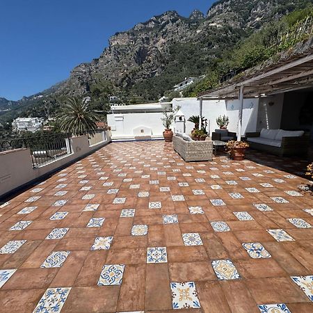 Casa Ella With Private Parking Villa Praiano Exterior photo