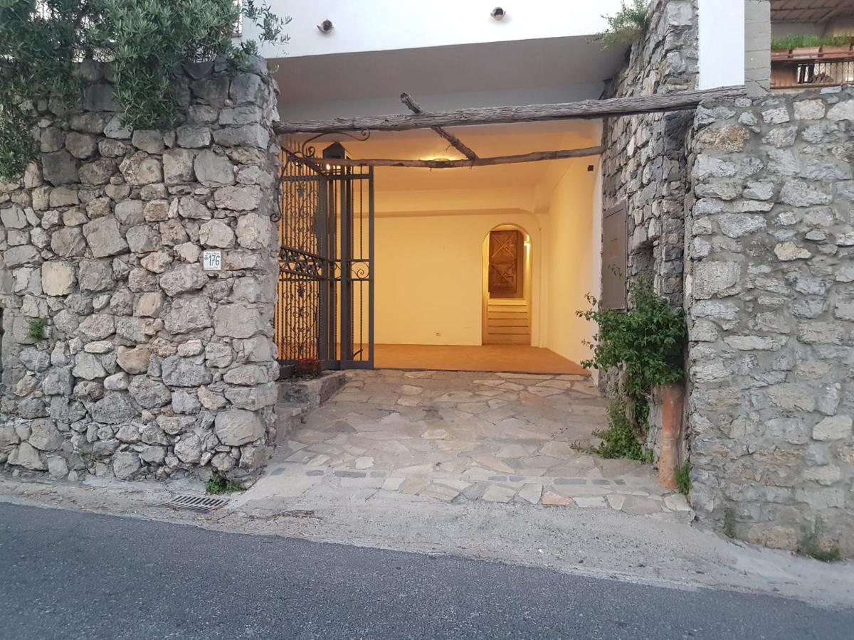Casa Ella With Private Parking Villa Praiano Exterior photo