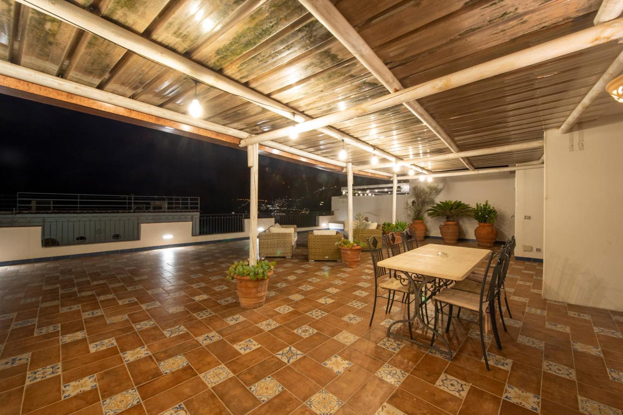 Casa Ella With Private Parking Villa Praiano Exterior photo